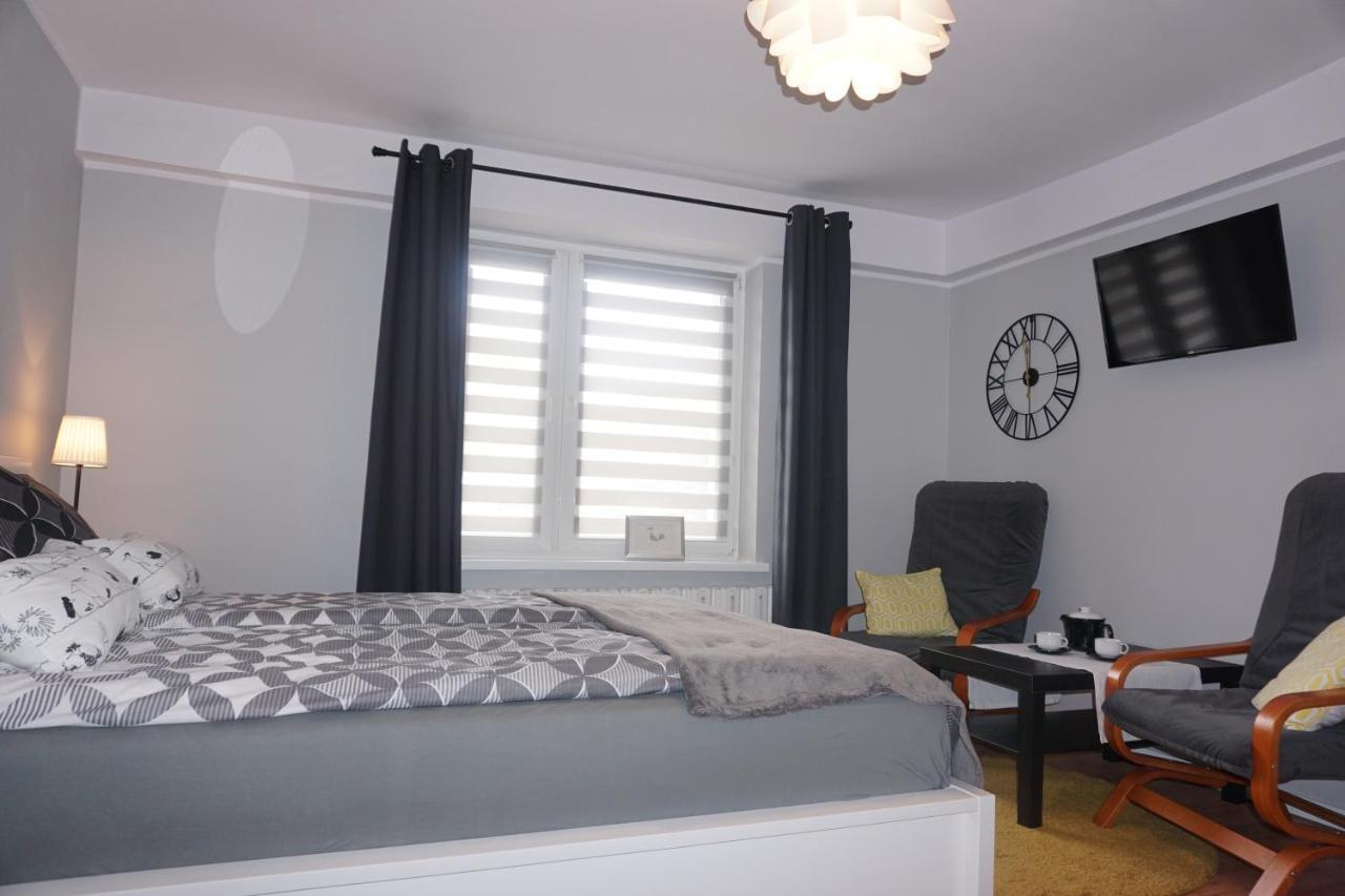 Goscinne Evita Homestay Wladyslawowo