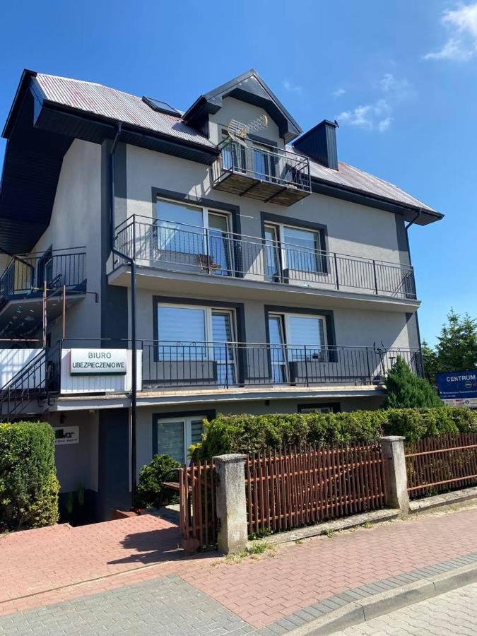 Goscinne Evita Homestay Wladyslawowo